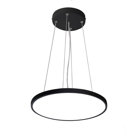 Nowoczesna lampa wisząca ITALUX PND-72836-300R-24W-BL
