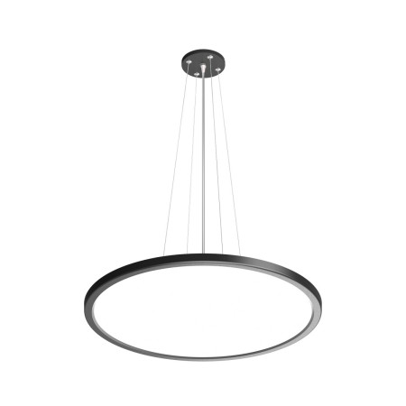 Nowoczesna lampa wisząca ITALUX PND-72836-400R-32W-BL