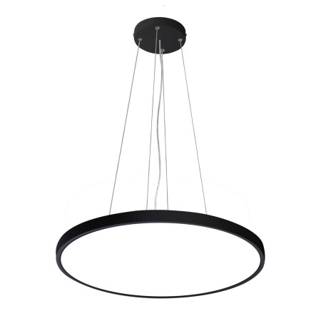 Nowoczesna lampa wisząca ITALUX PND-72836-480R-36W-BL