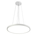 Nowoczesna lampa wisząca ITALUX PND-72836-480R-36W-WH