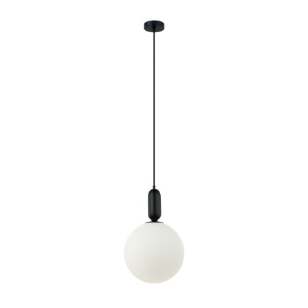 Nowoczesna lampa wisząca ITALUX PND-02340-1L-BK