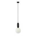 Nowoczesna lampa wisząca ITALUX PND-02340-1M-BK