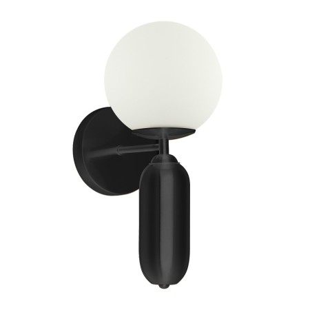 Lampa nowoczesna Kinkiet ITALUX WL-02340-1-BK