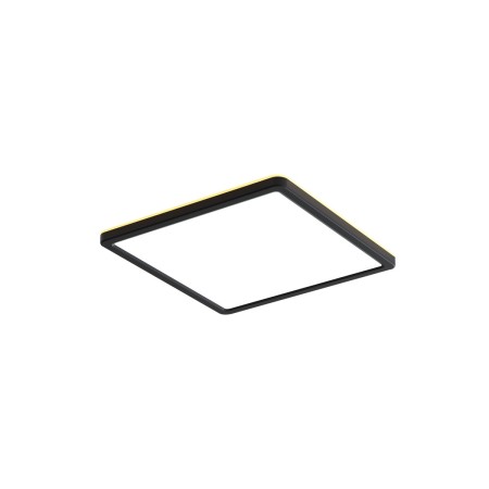 Nowoczesna lampa sufitowa ITALUX PLF-39573-230S-22W-BL