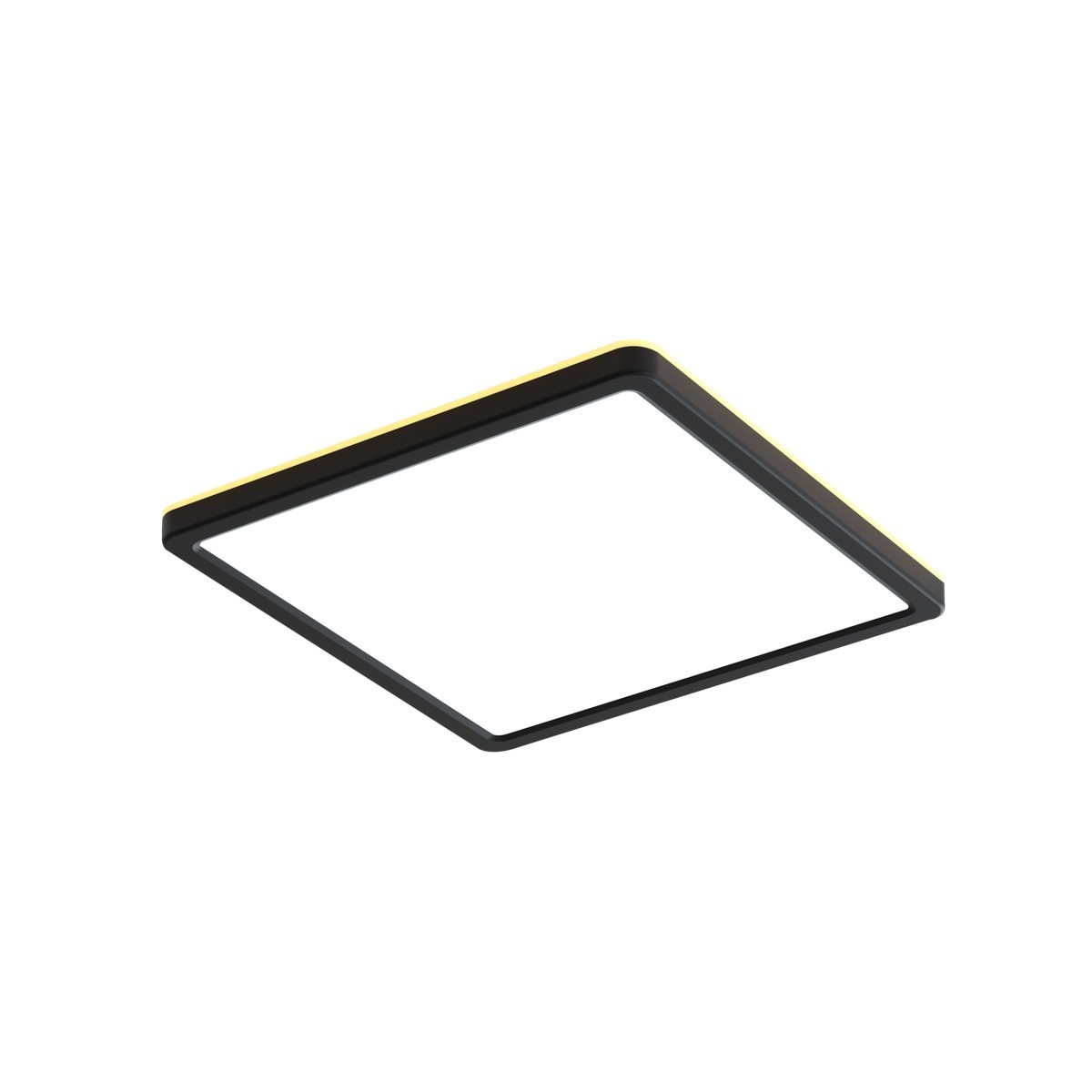 Nowoczesna lampa sufitowa ITALUX PLF-39573-300S-28W-BL