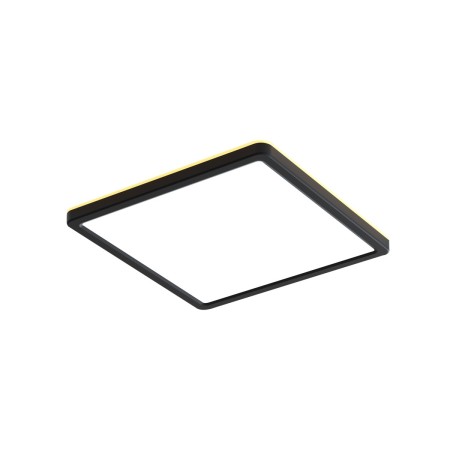 Nowoczesna lampa sufitowa ITALUX PLF-39573-300S-28W-BL