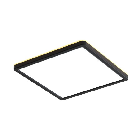 Nowoczesna lampa sufitowa ITALUX PLF-39573-450S-50W-BL
