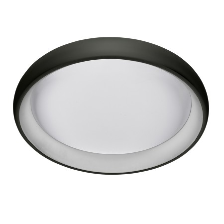 Nowoczesna lampa sufitowa ITALUX 5280-832RC-BK-4