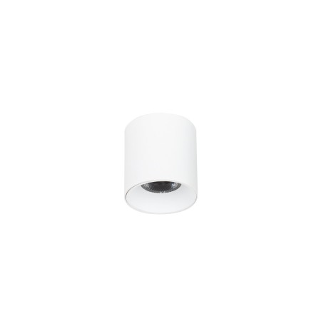 Nowoczesna lampa natynkowa ITALUX CLN-6677-75-WH-4K