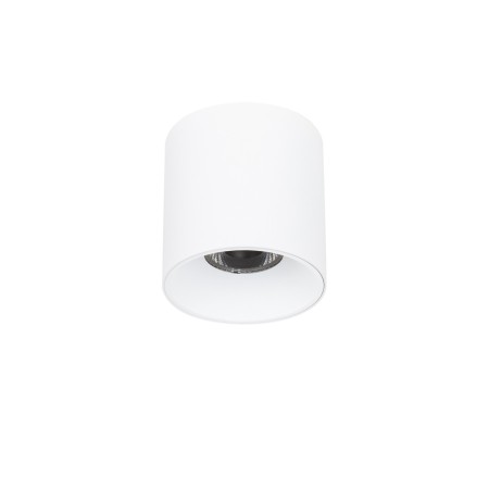 Nowoczesna lampa natynkowa ITALUX CLN-6677-95-WH-4K