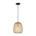Nowoczesna lampa wisząca ITALUX PND-28612-GD-AMB