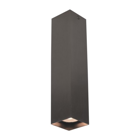 Nowoczesna lampa natynkowa ITALUX CLN-28394-L-BRO