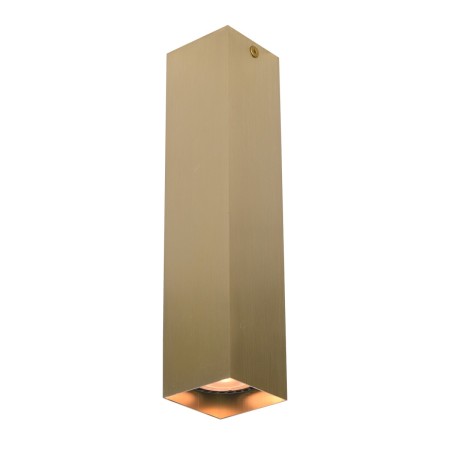 Nowoczesna lampa natynkowa ITALUX CLN-28394-L-GD