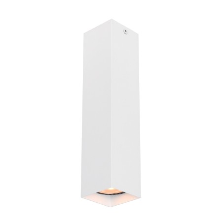 Nowoczesna lampa natynkowa ITALUX CLN-28394-L-WH