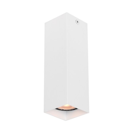 Nowoczesna lampa natynkowa ITALUX CLN-28394-M-WH