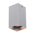 Nowoczesna lampa natynkowa ITALUX CLN-28394-S-ALU