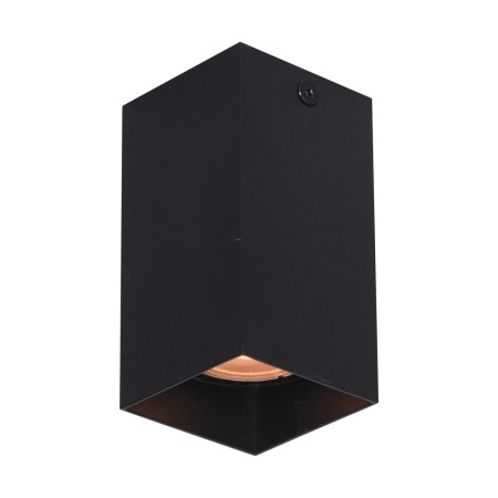 Nowoczesna lampa natynkowa ITALUX CLN-28394-S-BK