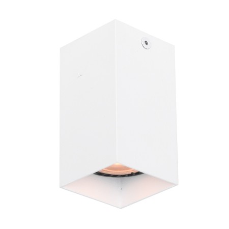 Nowoczesna lampa natynkowa ITALUX CLN-28394-S-WH