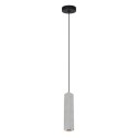 Nowoczesna lampa wisząca ITALUX PND-28394-1-ALU