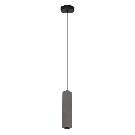 Nowoczesna lampa wisząca ITALUX PND-28394-1-BRO