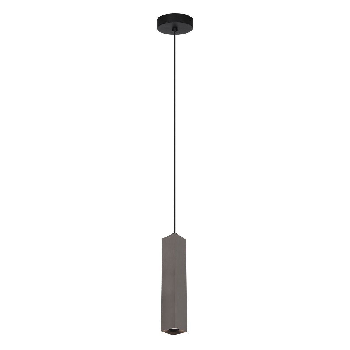 Nowoczesna lampa wisząca ITALUX PND-28394-1-BRO