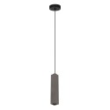 Nowoczesna lampa wisząca ITALUX PND-28394-1-BRO
