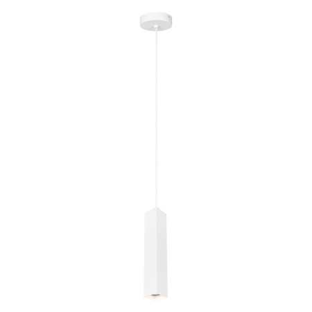 Nowoczesna lampa wisząca ITALUX PND-28394-1-WH