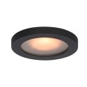 Nowoczesna lampa wpuszczana w sufit ITALUX DL-26385-GU10-BK