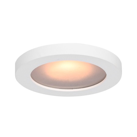 Nowoczesna lampa wpuszczana w sufit ITALUX DL-26385-GU10-WH