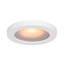 Nowoczesna lampa wpuszczana w sufit ITALUX DL-26385-GU10-WH