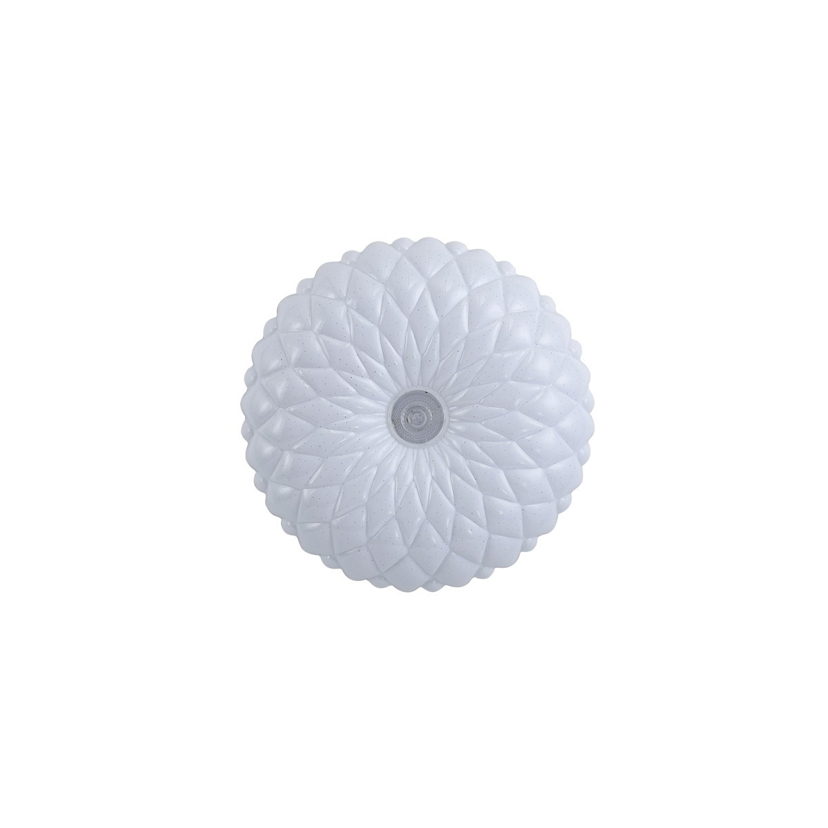 Nowoczesna lampa sufitowa ITALUX PLF-53749-S-CL