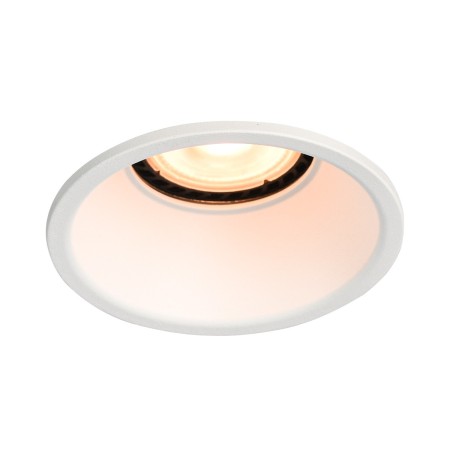 Nowoczesna lampa wpuszczana w sufit ITALUX DL-60327C-WH