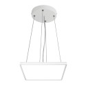 Nowoczesna lampa wisząca ITALUX PND-83625-230S-18W-WH