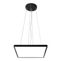 Nowoczesna lampa wisząca ITALUX PND-83625-300S-24W-BL
