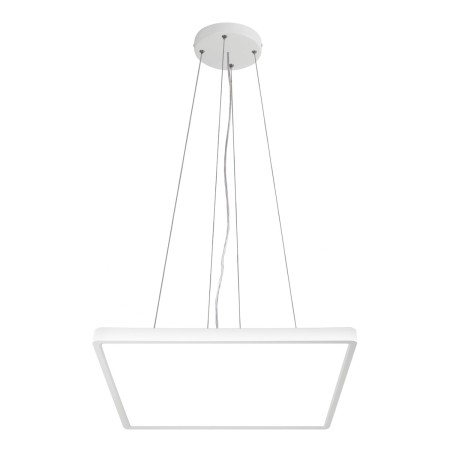 Nowoczesna lampa wisząca ITALUX PND-83625-450S-45W-WH