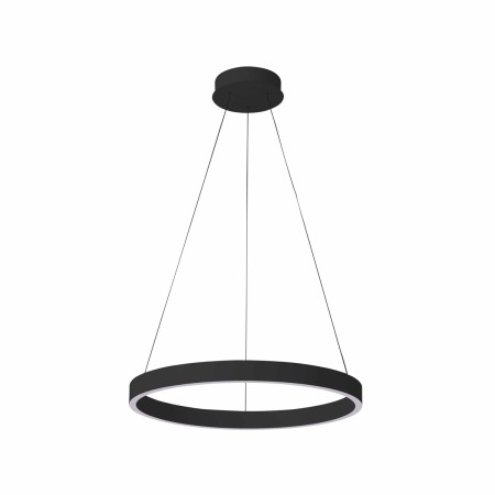 Nowoczesna lampa wisząca ITALUX PND-56215-060RPC-BK-3KS4K-TRDIMM