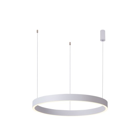 Nowoczesna lampa wisząca ITALUX PND-56215-060RPP-WH-3KS4K-TRDIMM