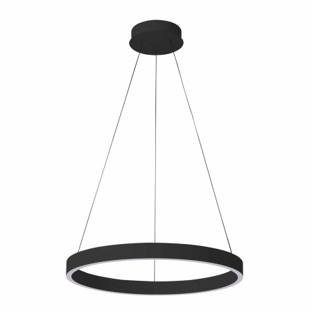 Nowoczesna lampa wisząca ITALUX PND-56215-080RPC-BK-3KS4K-TRDIMM