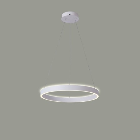 Nowoczesna lampa wisząca ITALUX PND-56215D-060RPC-WH-3KS4K-TRDIMM