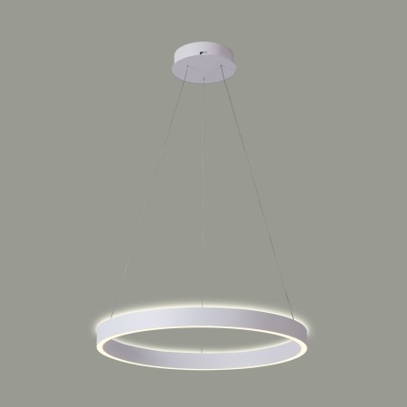 Nowoczesna lampa wisząca ITALUX PND-56215D-080RPC-WH-3KS4K-TRDIMM