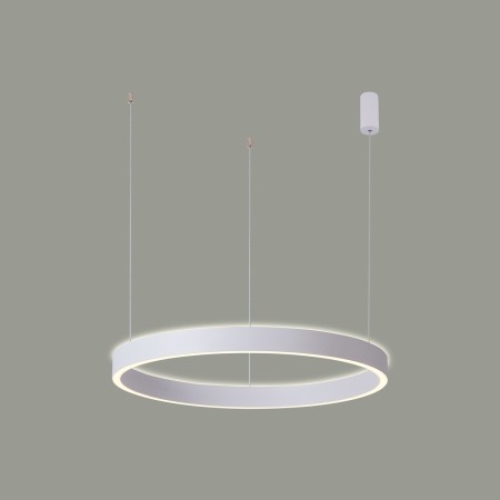 Nowoczesna lampa wisząca ITALUX PND-56215D-080RPP-WH-3KS4K-TRDIMM