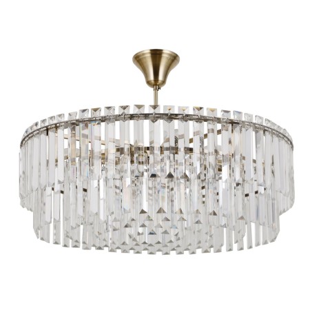 Klasyczna lampa wisząca ITALUX PND-22320-8-ABR