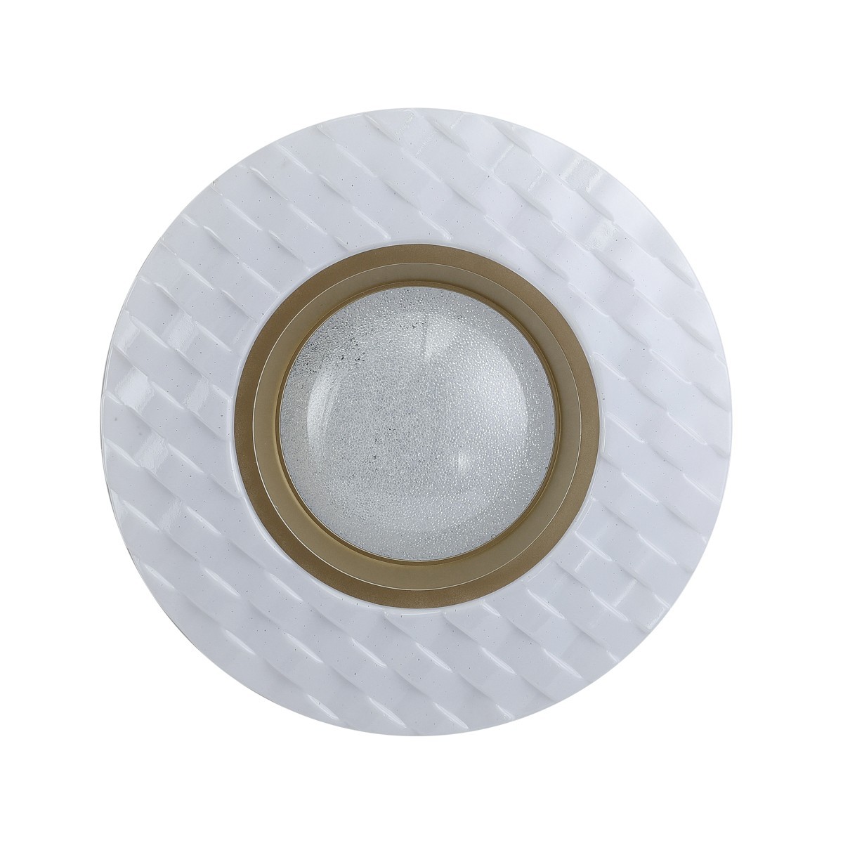 Nowoczesna lampa sufitowa ITALUX PLF-53647-L-CL