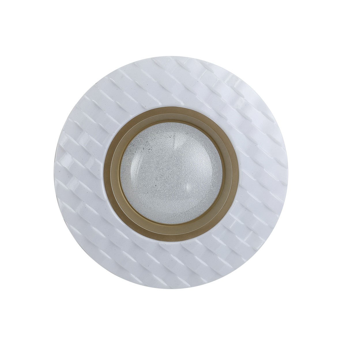 Nowoczesna lampa sufitowa ITALUX PLF-53647-M-CL