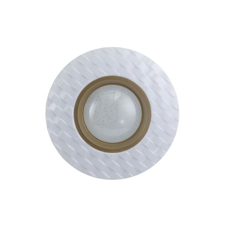 Nowoczesna lampa sufitowa ITALUX PLF-53647-S-CL