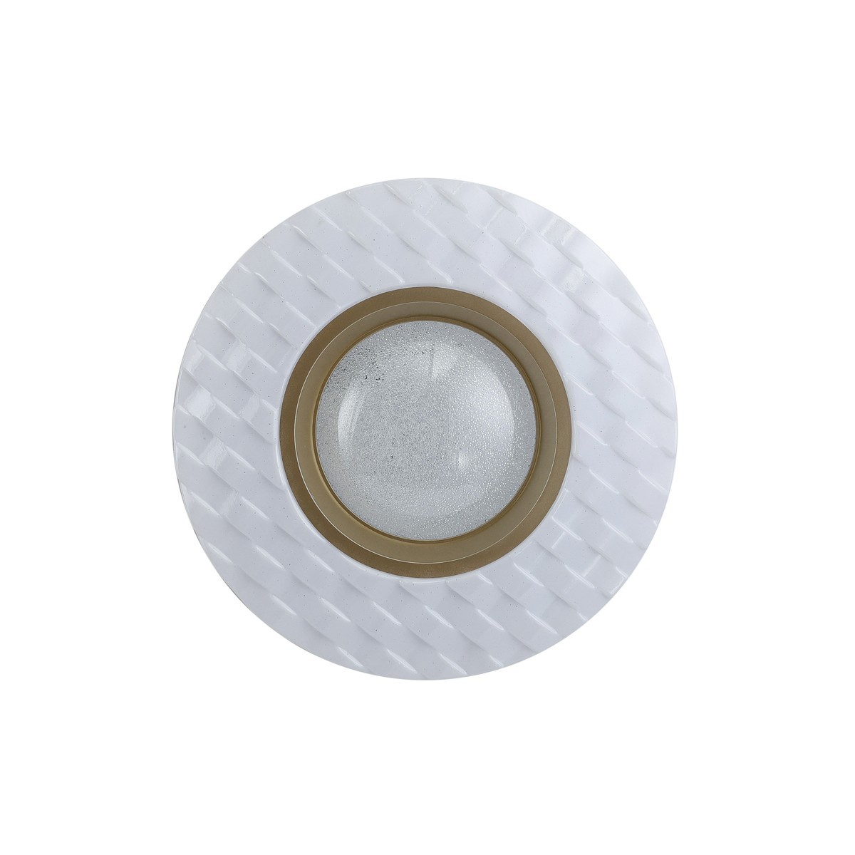 Nowoczesna lampa sufitowa ITALUX PLF-53647-S-CL