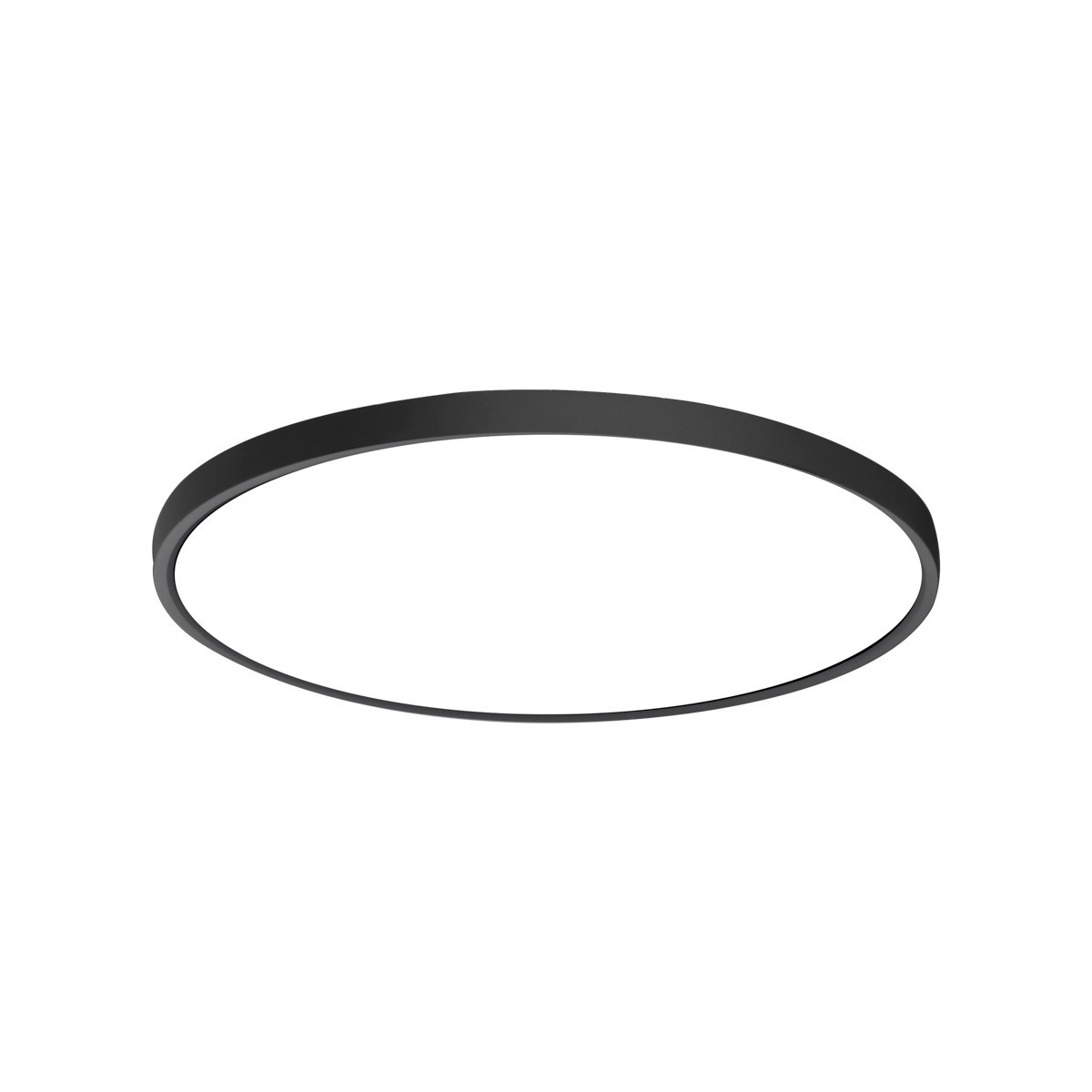 Nowoczesna lampa sufitowa ITALUX PLF-35263-400R-32W-BL