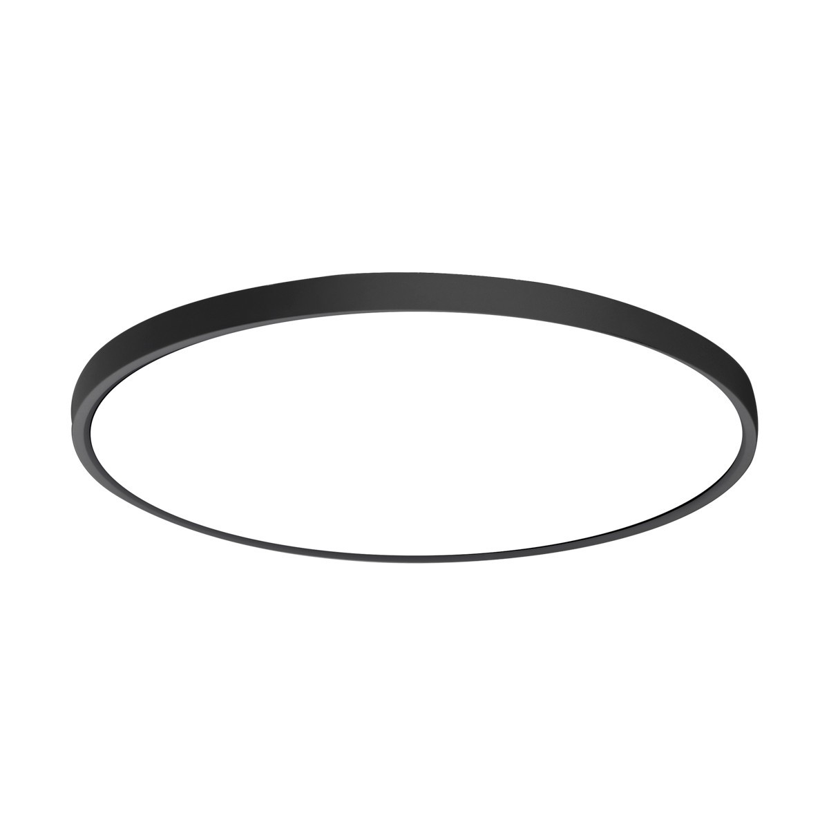 Nowoczesna lampa sufitowa ITALUX PLF-35263-480R-36W-BL