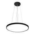 Nowoczesna lampa wisząca ITALUX PND-35263-400R-32W-BL