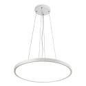 Nowoczesna lampa wisząca ITALUX PND-35263-400R-32W-WH